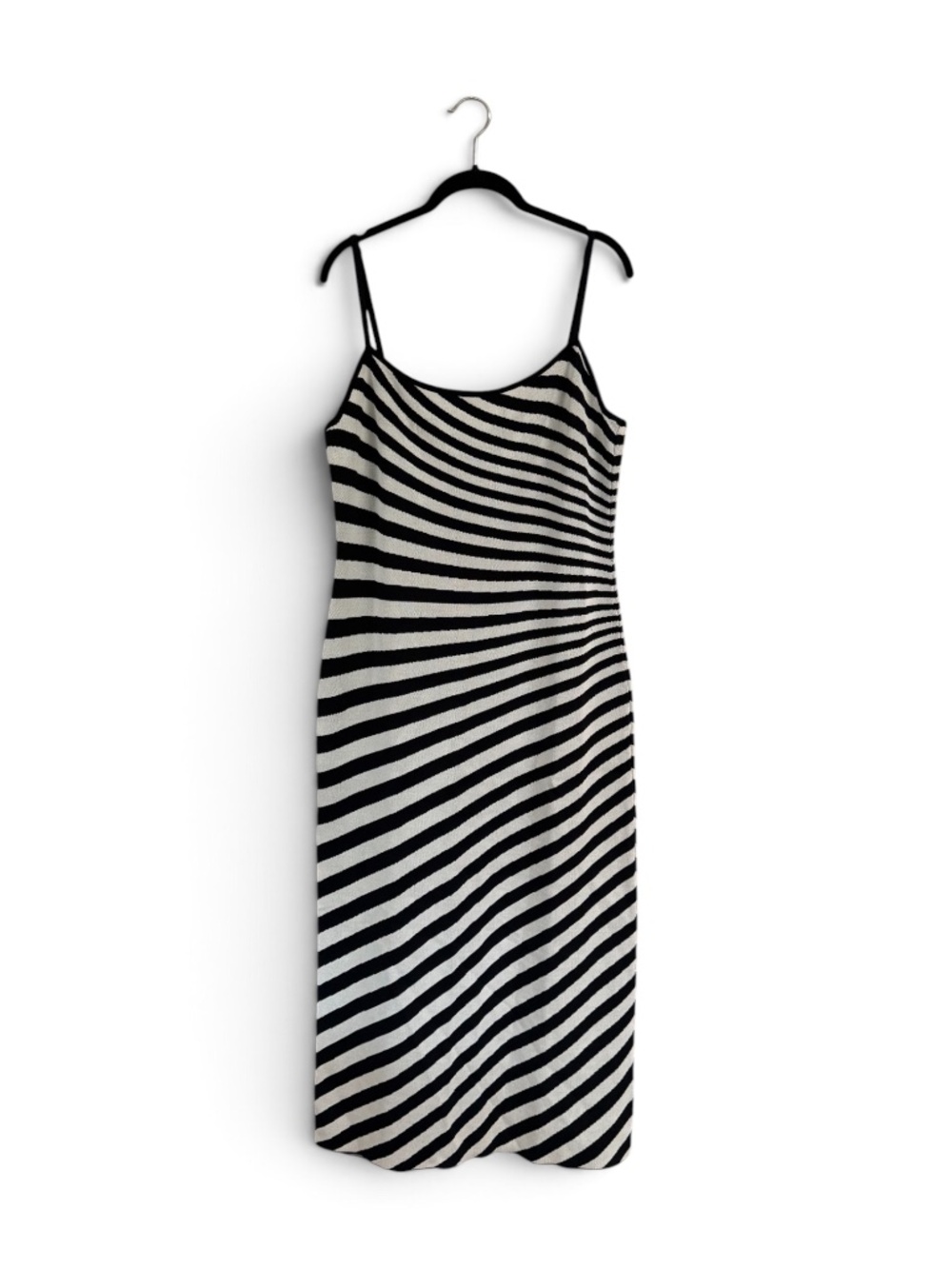Meshki - Raven Midi Dress